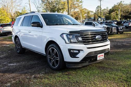 2019 Ford Expedition Limited