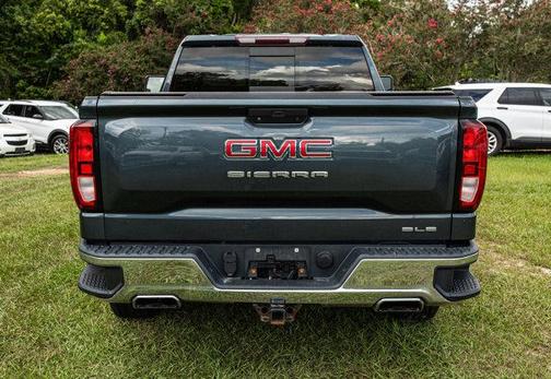 2019 GMC Sierra 1500 SLE