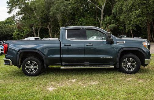 2019 GMC Sierra 1500 SLE
