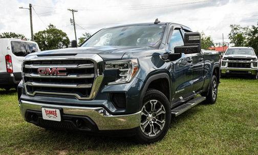 2019 GMC Sierra 1500 SLE