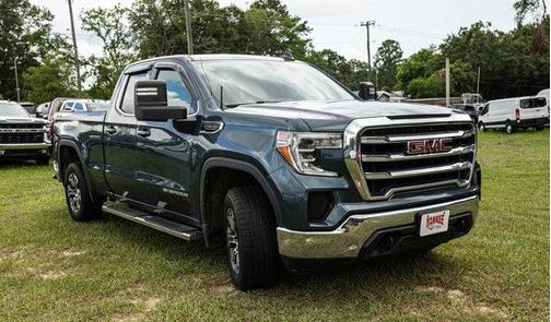 2019 GMC Sierra 1500 SLE