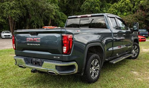 2019 GMC Sierra 1500 SLE