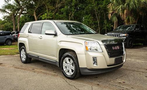 2014 GMC Terrain SLE-1