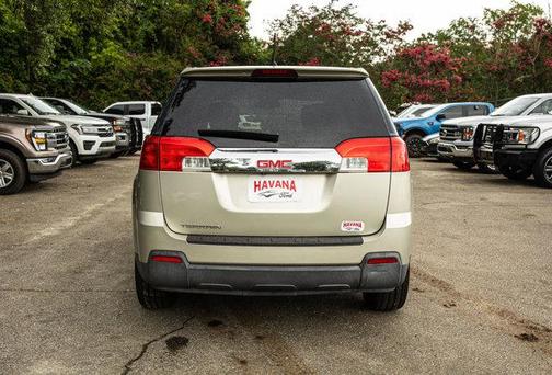 2014 GMC Terrain SLE-1