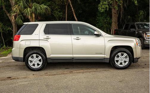 2014 GMC Terrain SLE-1