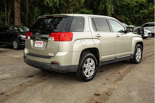 2014 GMC Terrain SLE-1