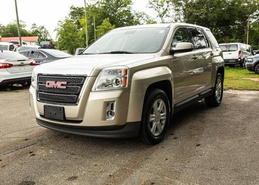 2014 GMC Terrain SLE-1