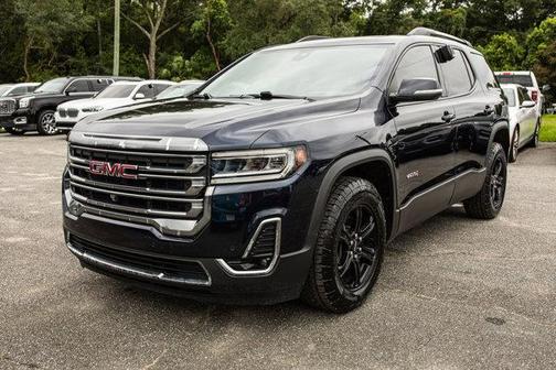 2021 GMC Acadia AWD AT4