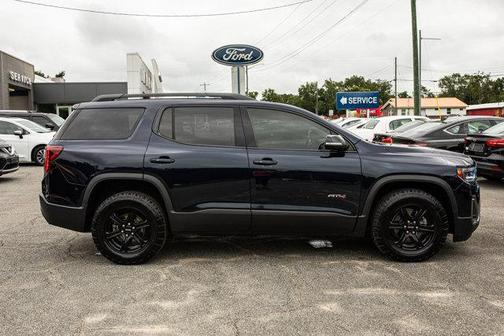 2021 GMC Acadia AWD AT4