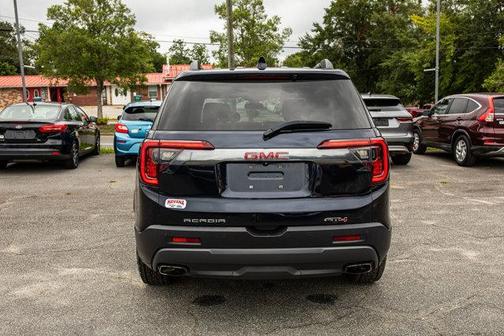 2021 GMC Acadia AWD AT4
