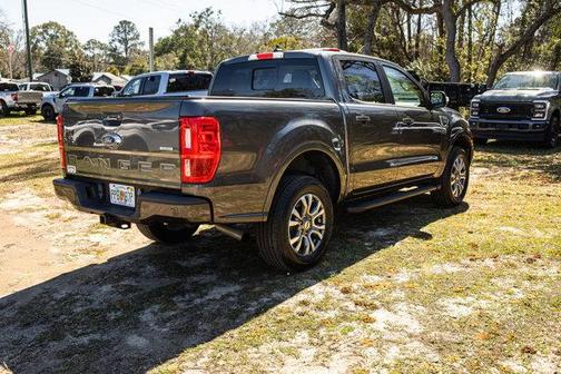 2019 Ford Ranger LARIAT