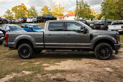 2021 Ford F-250 Lariat
