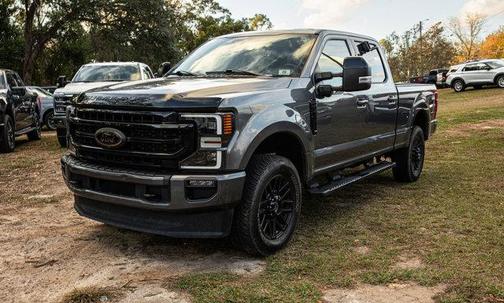 2021 Ford F-250 Lariat