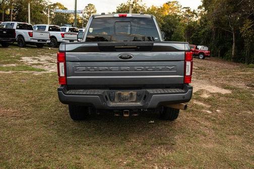 2021 Ford F-250 Lariat