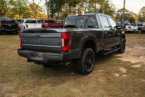 2021 Ford F-250 Lariat