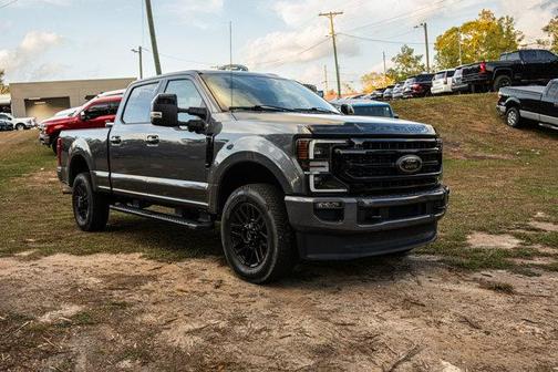 2021 Ford F-250 Lariat
