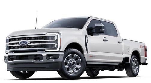 2025 Ford F-250 King Ranch