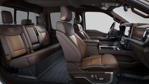 2025 Ford F-250 King Ranch