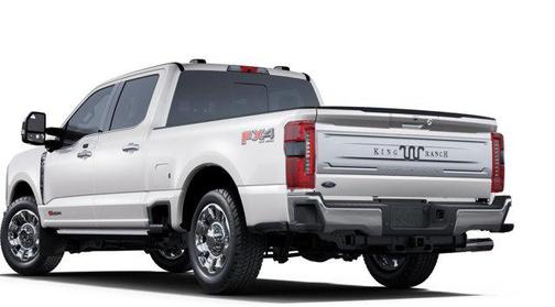 2025 Ford F-250 King Ranch