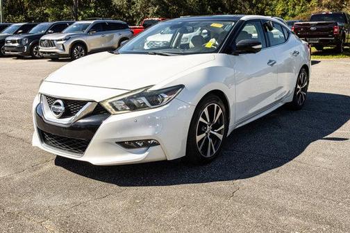 2016 Nissan Maxima 3.5 Platinum