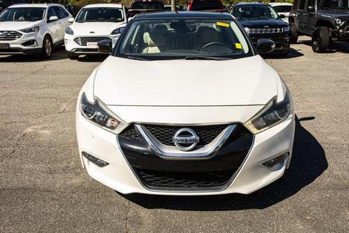 2016 Nissan Maxima 3.5 Platinum
