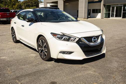 2016 Nissan Maxima 3.5 Platinum