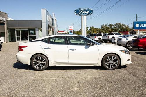 2016 Nissan Maxima 3.5 Platinum