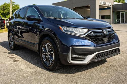 2022 Honda CR-V Hybrid EX-L