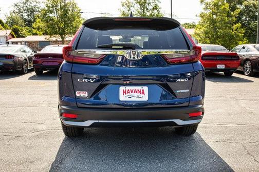 2022 Honda CR-V Hybrid EX-L