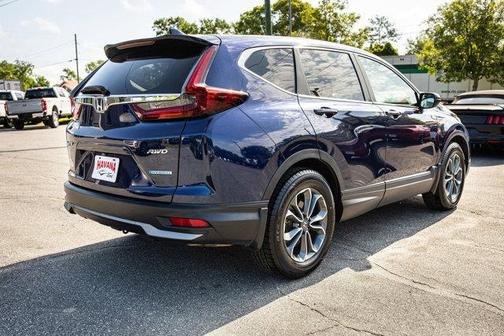 2022 Honda CR-V Hybrid EX-L