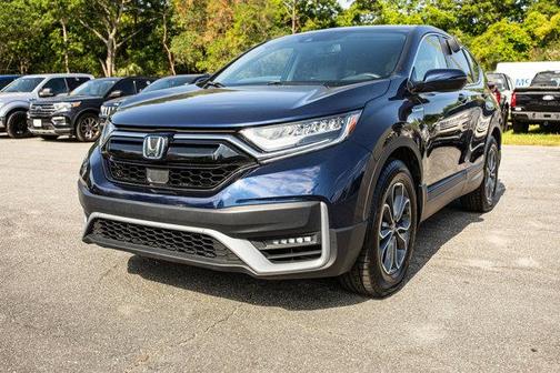 2022 Honda CR-V Hybrid EX-L