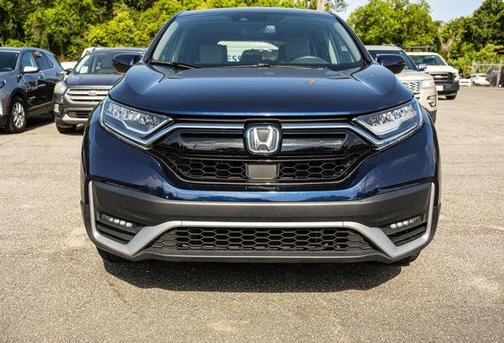 2022 Honda CR-V Hybrid EX-L