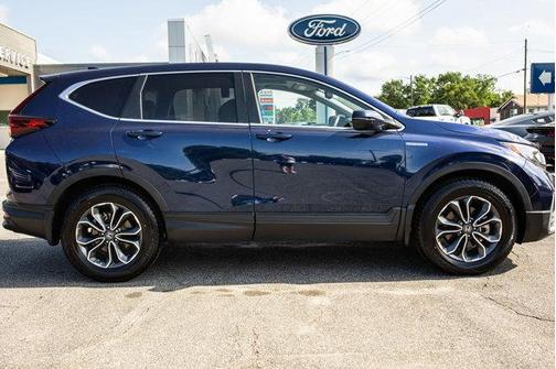 2022 Honda CR-V Hybrid EX-L