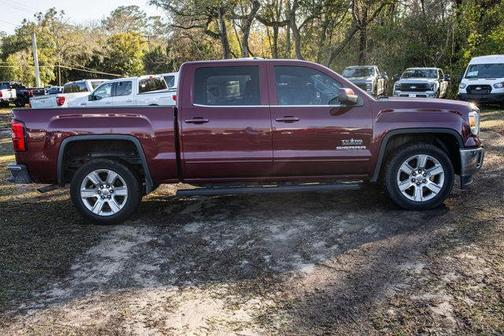 2014 GMC Sierra 1500 SLE