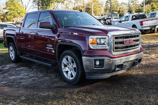 2014 GMC Sierra 1500 SLE