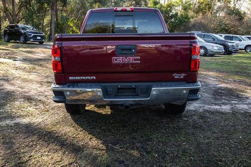 2014 GMC Sierra 1500 SLE