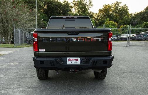 2022 Chevrolet Silverado 2500 LTZ