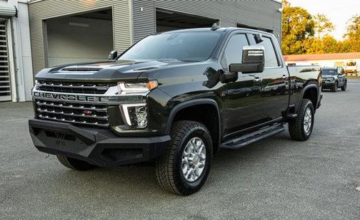 2022 Chevrolet Silverado 2500 LTZ
