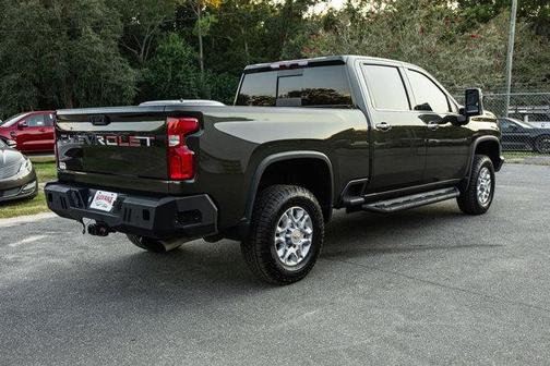 2022 Chevrolet Silverado 2500 LTZ