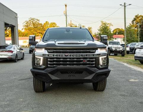 2022 Chevrolet Silverado 2500 LTZ