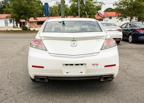 2014 Acura TL Technology