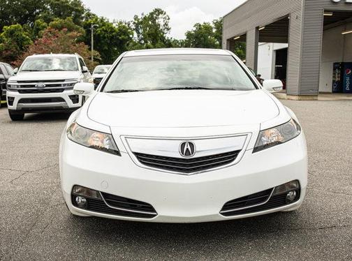 2014 Acura TL Technology