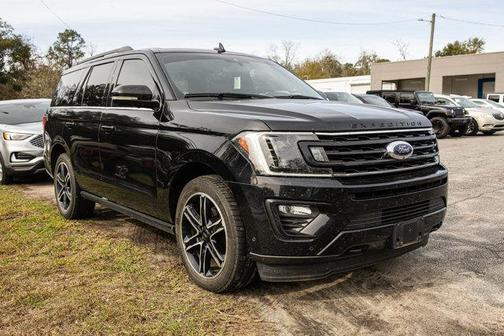2019 Ford Expedition Limited