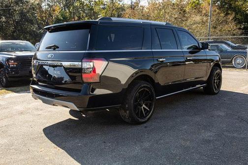 2019 Ford Expedition Max Limited