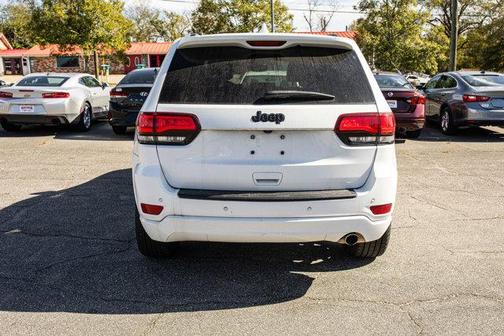 2020 Jeep Grand Cherokee Altitude