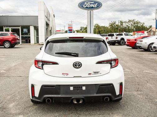 2025 Toyota GR Corolla Premium