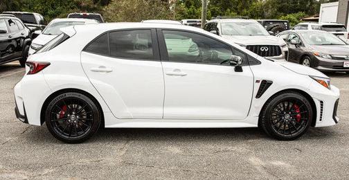 2025 Toyota GR Corolla Premium