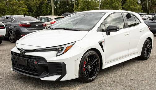 2025 Toyota GR Corolla Premium