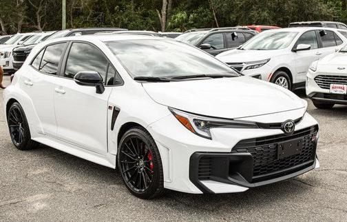 2025 Toyota GR Corolla Premium