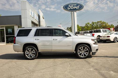 2017 Chevrolet Tahoe Premier